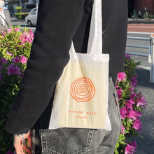 画像をギャラリービューアに読み込む, HININE NOTE TOTEBAG