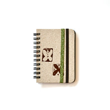 画像をギャラリービューアに読み込む, opnner イラスト箔入り mini note play ground:)