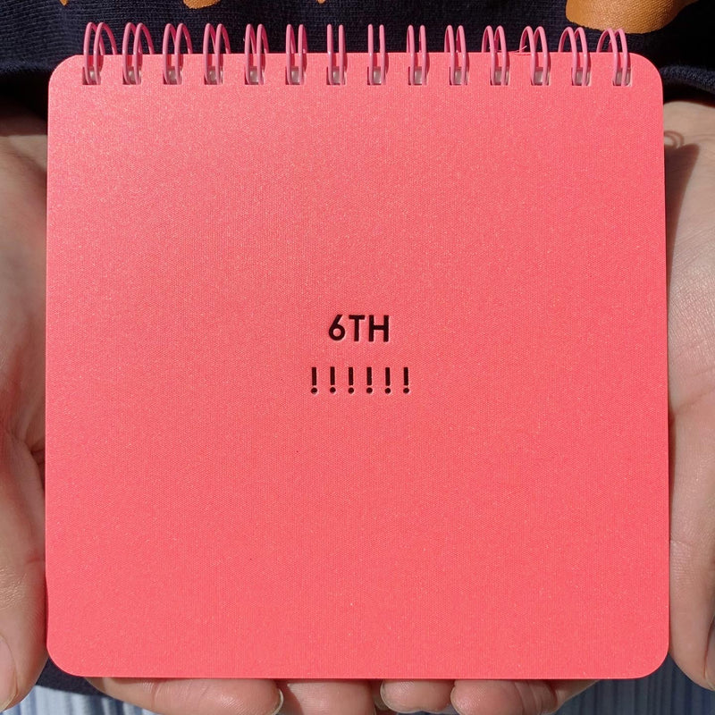 ［ Anniversary campaign ］6周年を迎えました