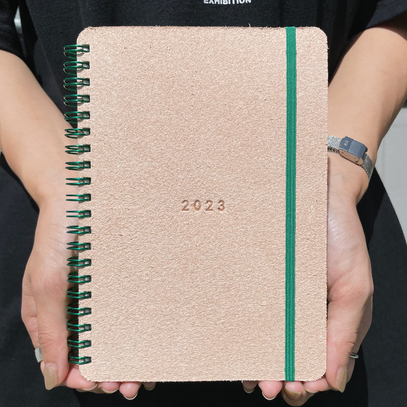 9月始まりダイアリーにつきまして