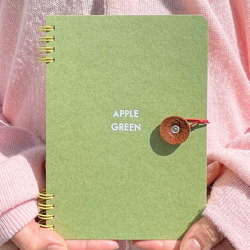 新色発売！アップルグリーン