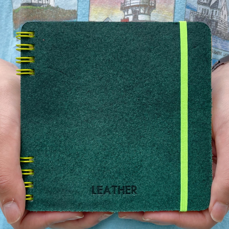 レザー箔押しにつきまして