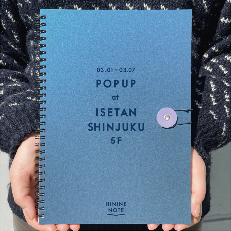 popup at 伊勢丹新宿！2023.03.01-03.07