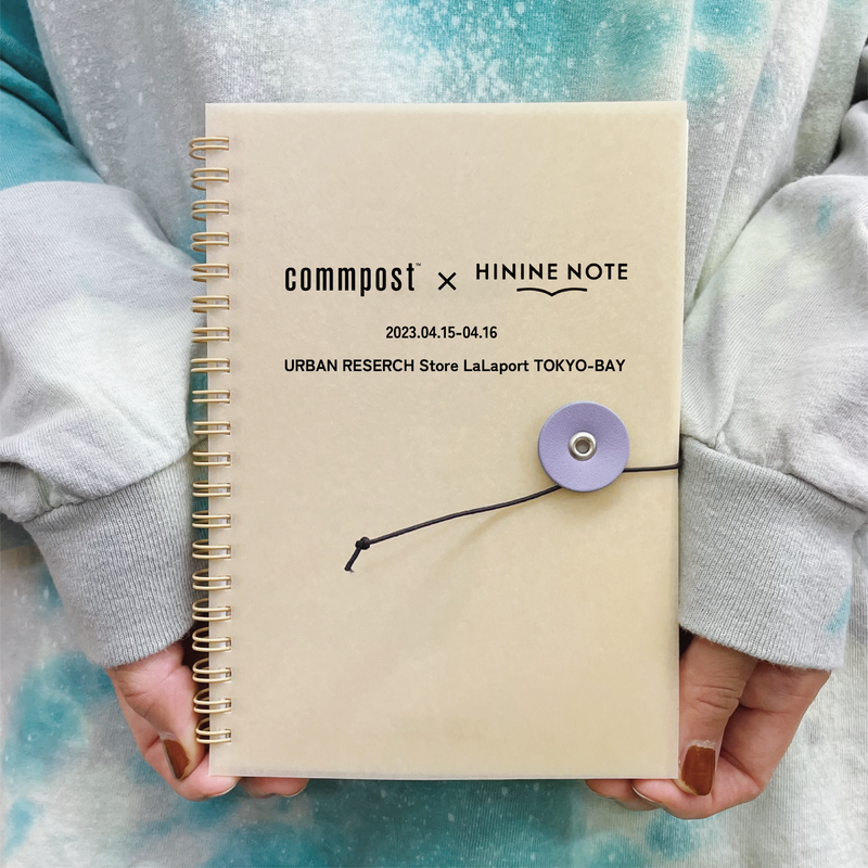 POPUP/ららぽーと東京ベイ2023.04.15-16