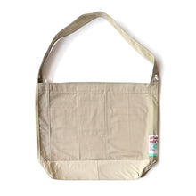 画像をギャラリービューアに読み込む, reworked shoulder tote [beige] ①
