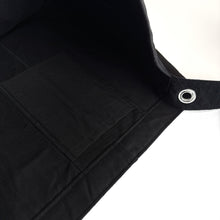 画像をギャラリービューアに読み込む, reworked shoulder tote [black] ①
