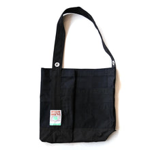 画像をギャラリービューアに読み込む, reworked shoulder tote [black] ②
