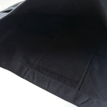 画像をギャラリービューアに読み込む, reworked shoulder tote [black] ②
