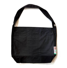 画像をギャラリービューアに読み込む, reworked shoulder tote [black] ④
