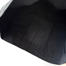 画像をギャラリービューアに読み込む, reworked shoulder tote [black] ④
