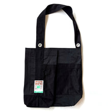 画像をギャラリービューアに読み込む, reworked shoulder tote [black] ④
