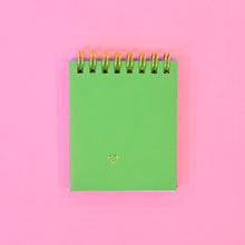 画像をギャラリービューアに読み込む, mini note [♡]
