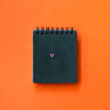 画像をギャラリービューアに読み込む, mini note [♡]
