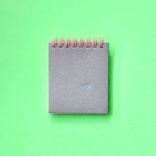 画像をギャラリービューアに読み込む, mini note [♡]
