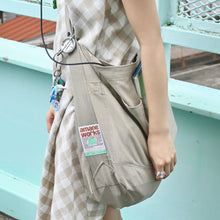 画像をギャラリービューアに読み込む, reworked shoulder tote [black] ③
