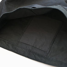 画像をギャラリービューアに読み込む, reworked shoulder tote [black] ⑤
