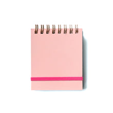 画像をギャラリービューアに読み込む, mini note [平ゴム]
