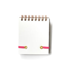 画像をギャラリービューアに読み込む, mini note [平ゴム]
