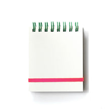画像をギャラリービューアに読み込む, mini note [平ゴム]
