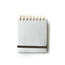 画像をギャラリービューアに読み込む, mini note [平ゴム]
