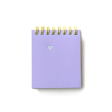 画像をギャラリービューアに読み込む, mini note [♡]
