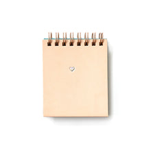 画像をギャラリービューアに読み込む, mini note [♡]
