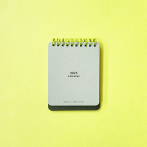 2025 DESK CALENDAR ②